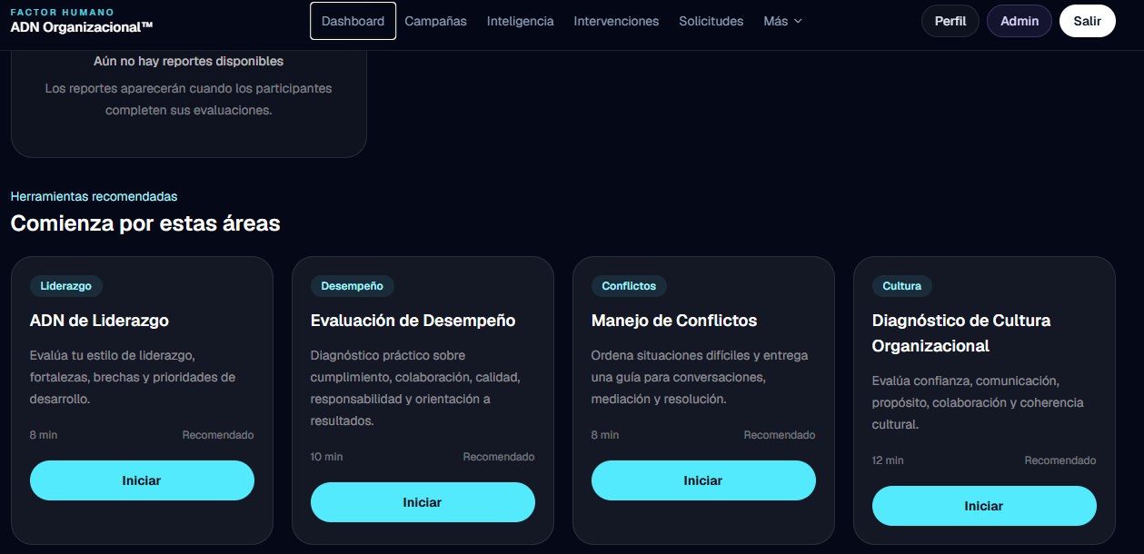 Herramientas para Líderes